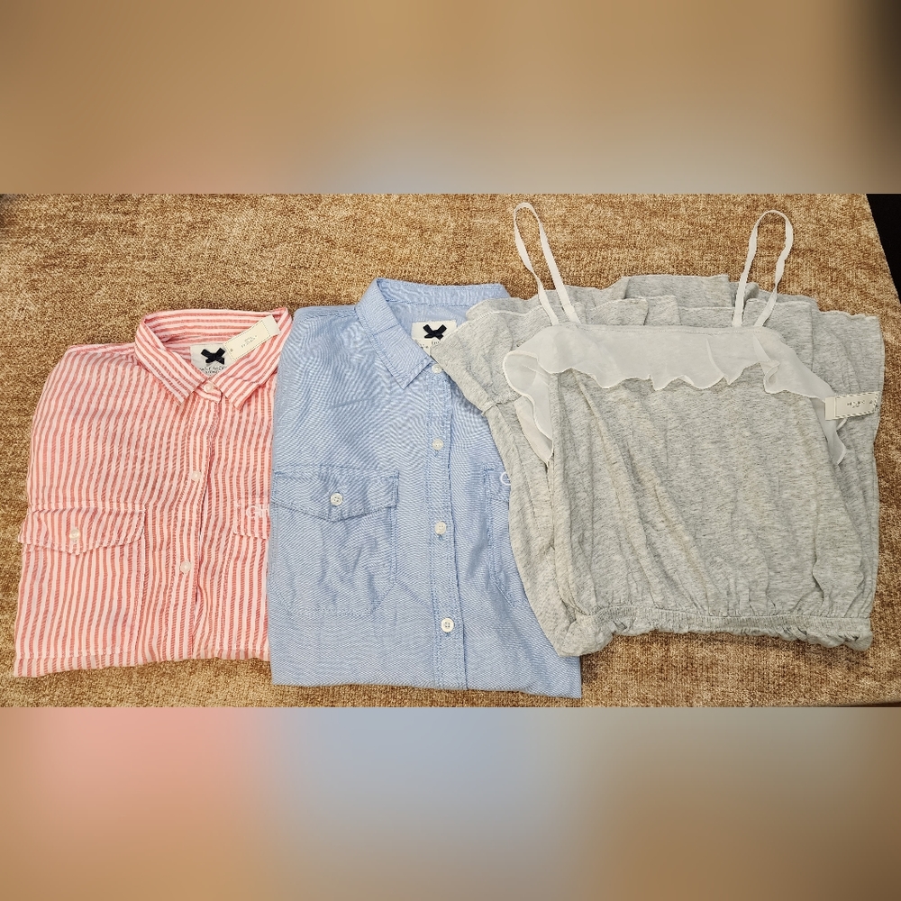 NWT Gilly Hicks Bundle Size Small